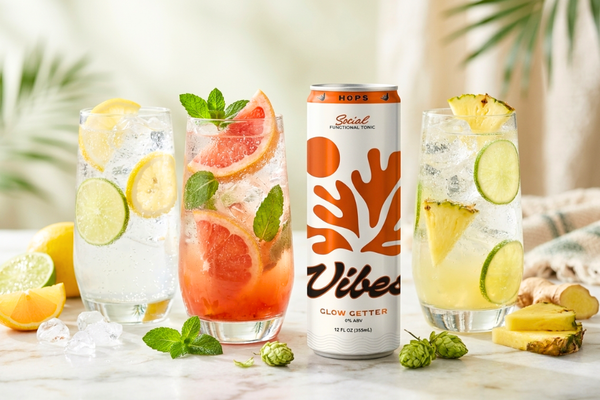 Hop Water Recipes: 5 Refreshing Ways to Enjoy It at Home