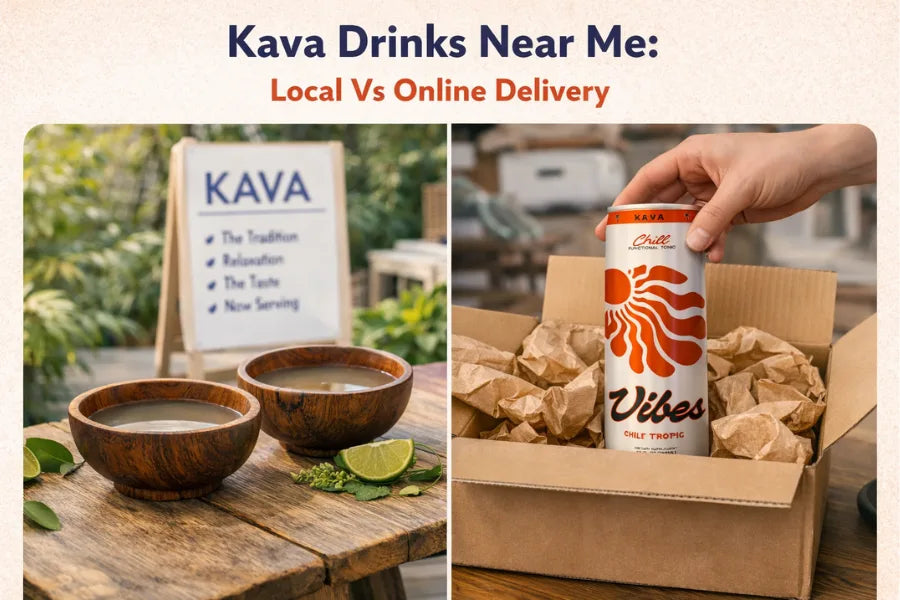 Kava Drinks Near Me