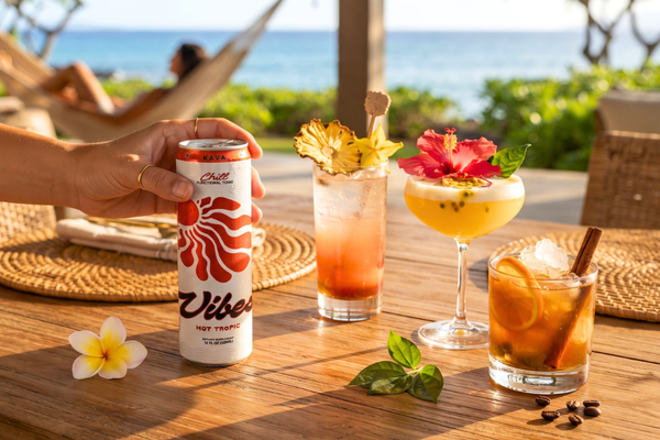 Kava Mocktail Recipes: 7 Easy Drinks To Try Tonight