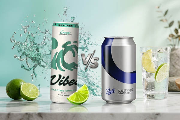 Ketone Drinks vs Electrolyte Drinks: What’s the Difference