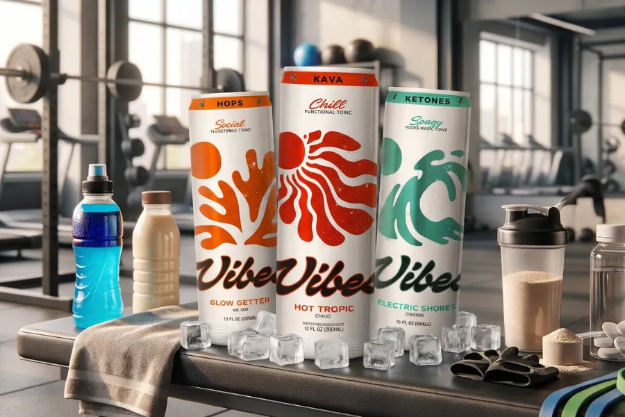 Functional Beverages for Workouts