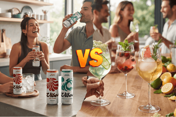 Functional Beverages vs Mocktails: What’s The Difference?