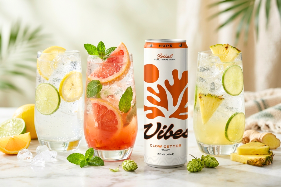 Hop Water Recipes: 5 Refreshing Ways to Enjoy It at Home