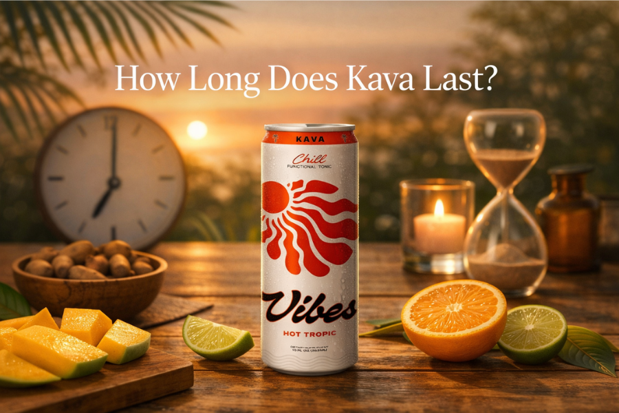 How Long Does Kava Last? Duration, and What to Expect