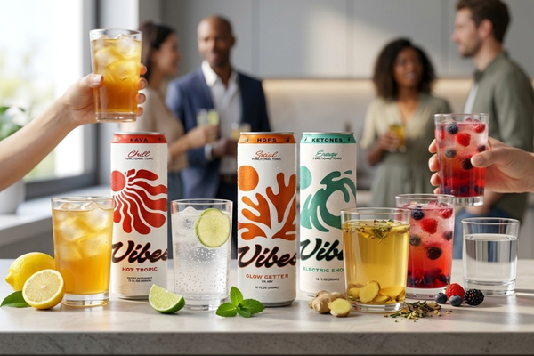 How to Choose the Right Functional Drink for You