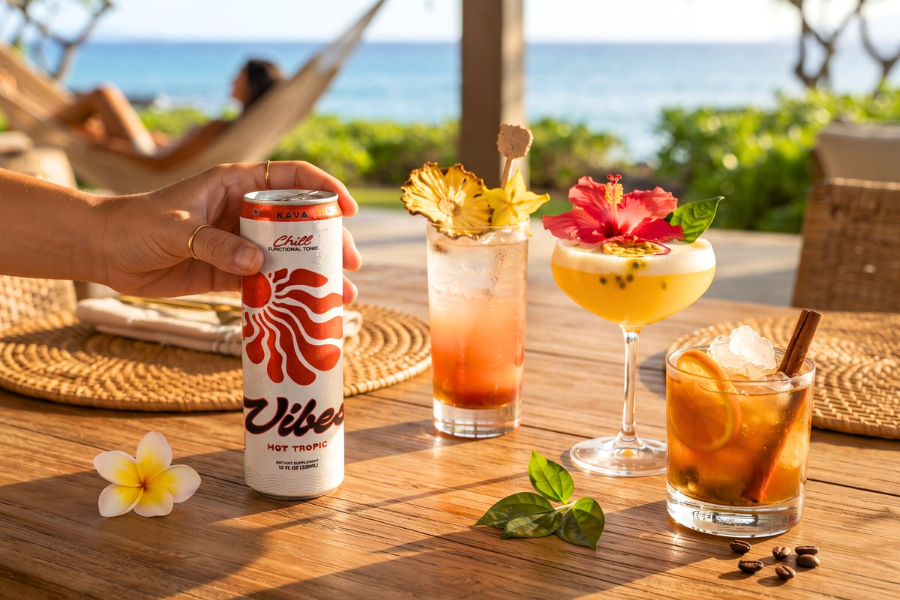 Kava Mocktail Recipes: 7 Easy Drinks To Try Tonight