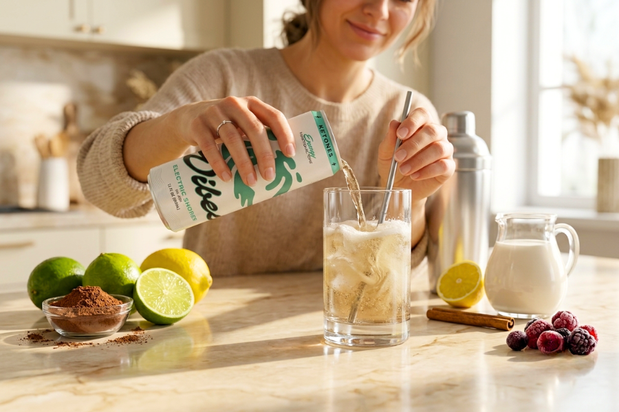 Ketone Drink Recipes: How to Make Your Own at Home