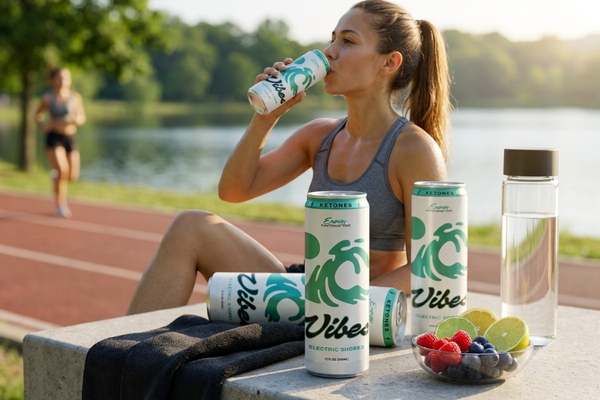 Ketone Drinks for Athletes: Do They Improve Performance?