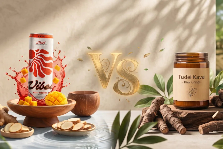 noble kava vs tudei kava