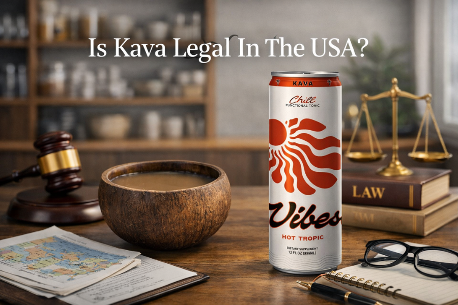 Is Kava Legal? Understanding Kava’s Legal Status In The USA