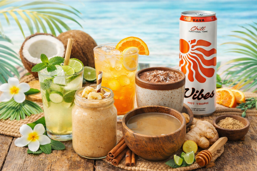 Kava Drink Recipes