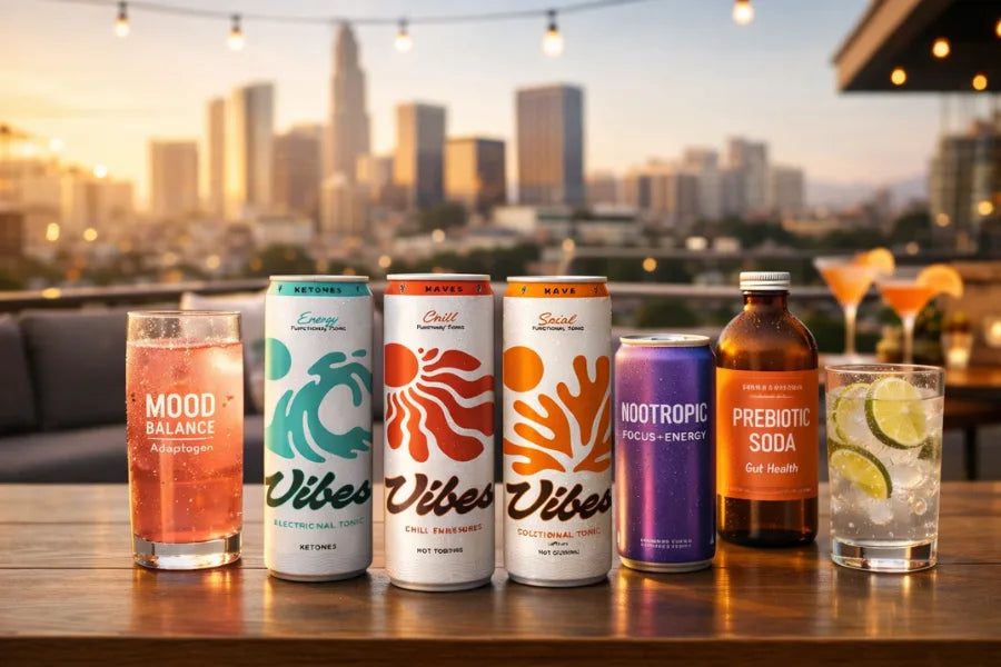 functional beverages