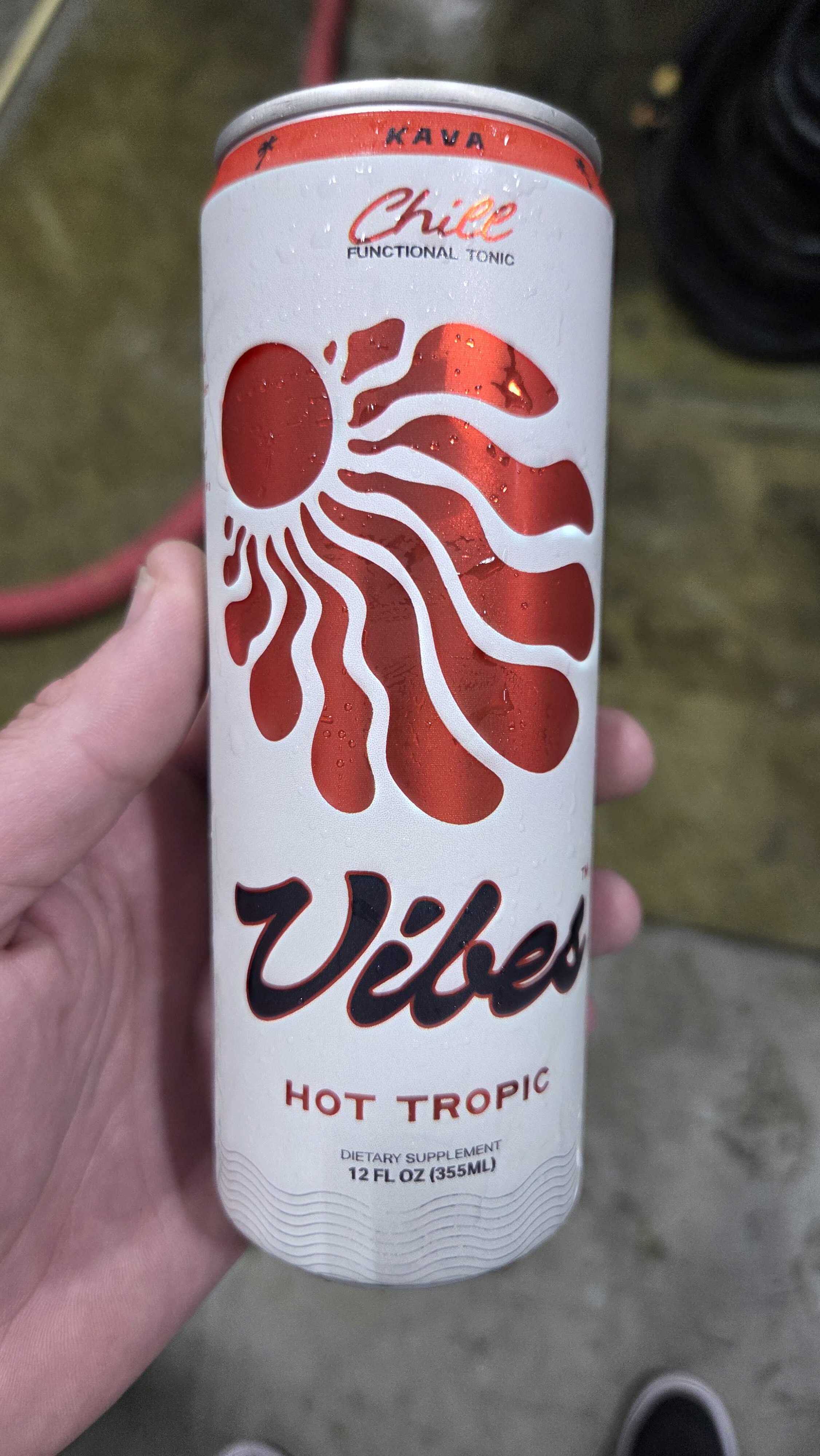 Glow Getter Vibes Functional Tonic