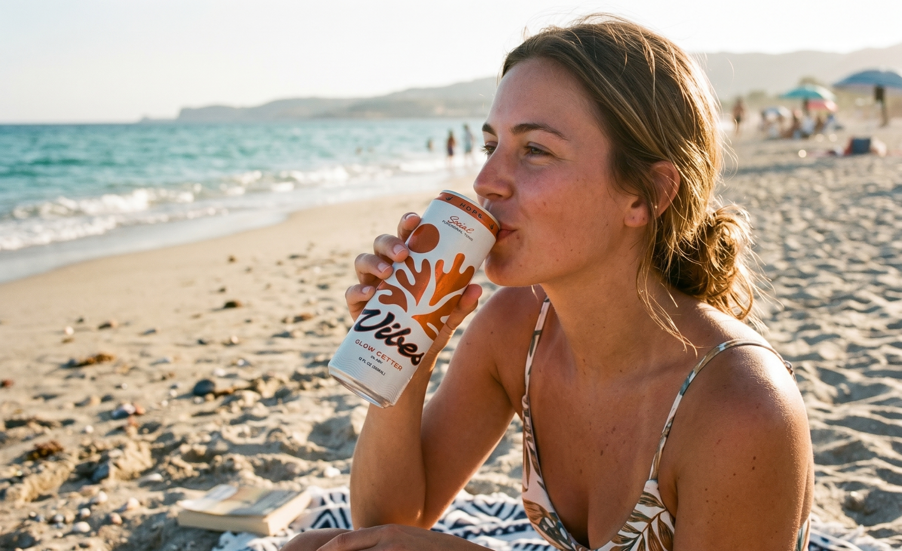 functional beverages designed for real life.