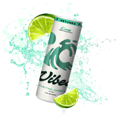 Electric Shores BHB Ketones Drink