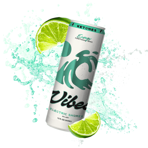 Electric Shores BHB Ketones Drink