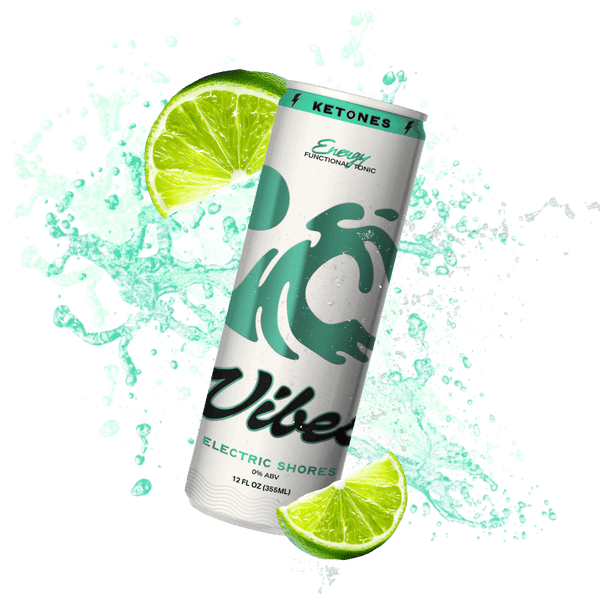Electric Shores BHB Ketones Drink