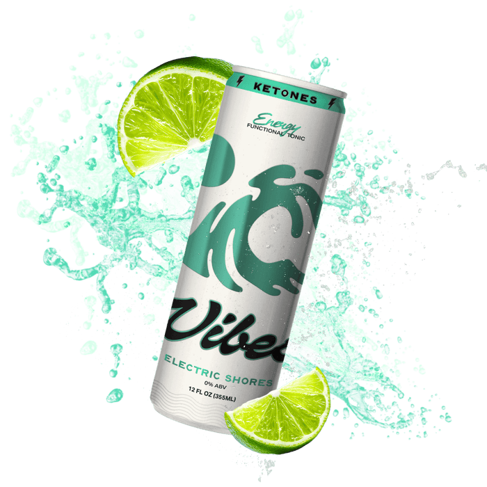 Electric Shores BHB Ketones Drink