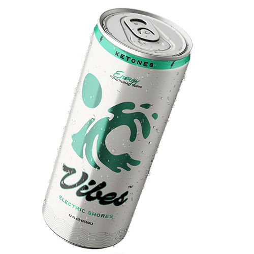 Electric Shores Ketones Tonic