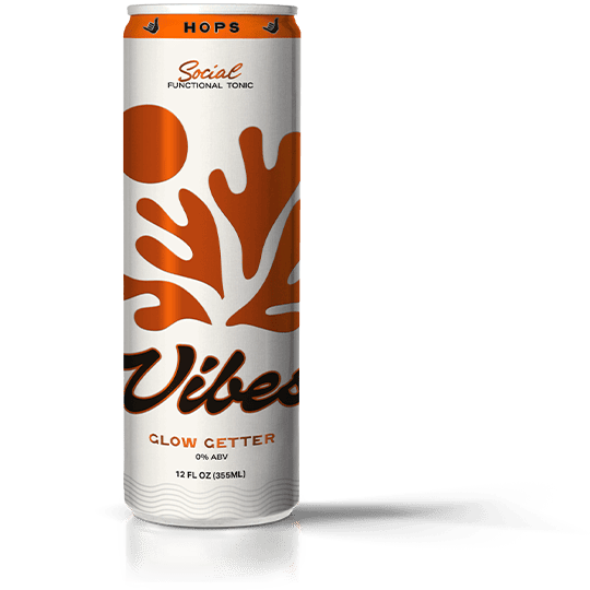 Glow Getter Hops Tonic