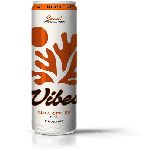 Glow Getter Hops Tonic