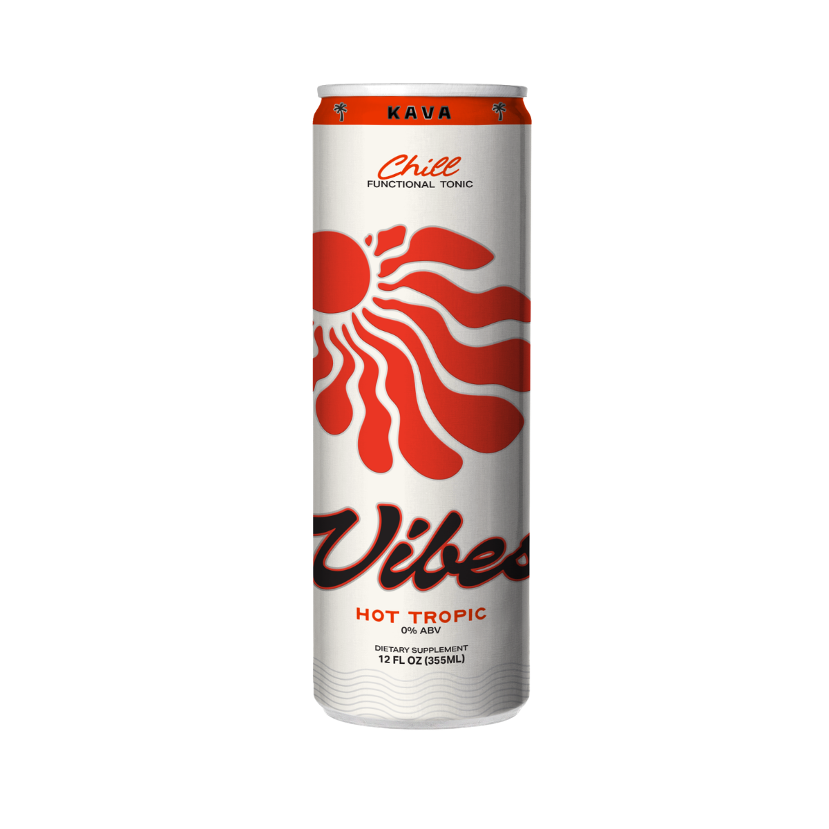 Kava Drinks by Vibes Beverages