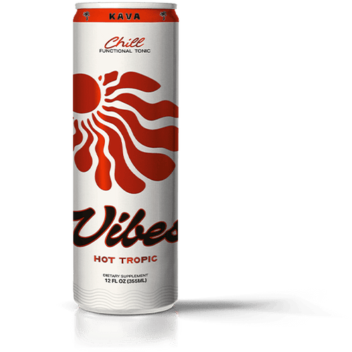 Hot Tropic Kava Tonic