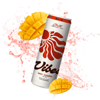 Vibes Chill - Hot Tropic Kava