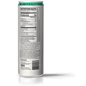 Ketones Drink Ingredients