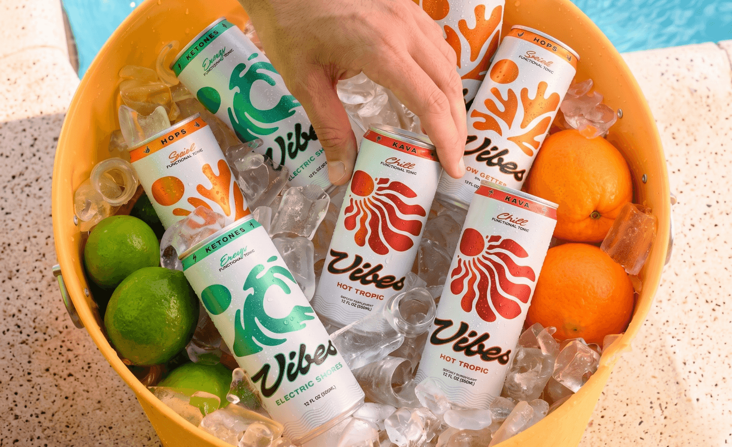VIbes Beverager Culture