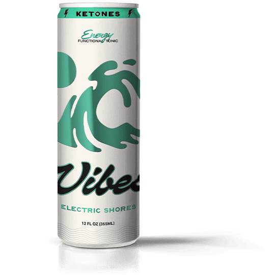 Vibes Ketones Drink 