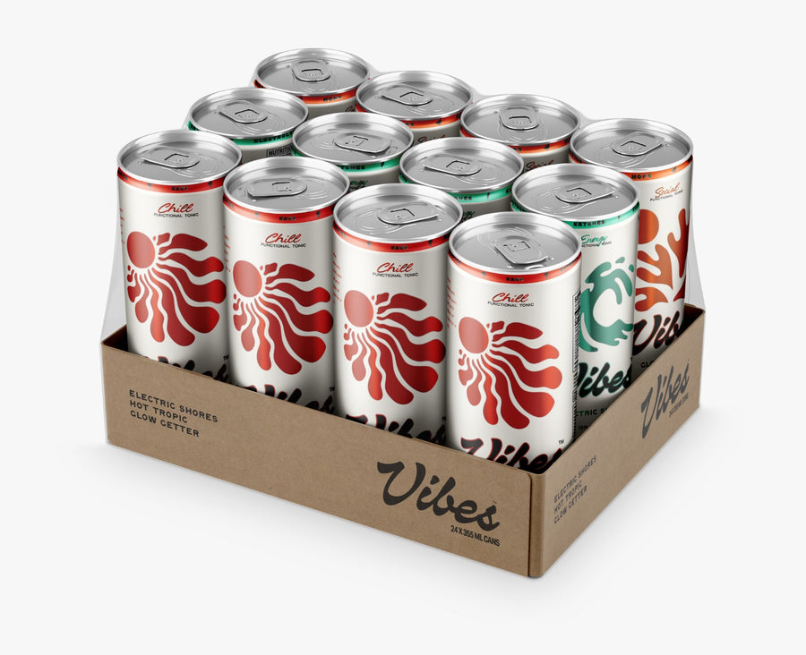 Trial Pack (12)