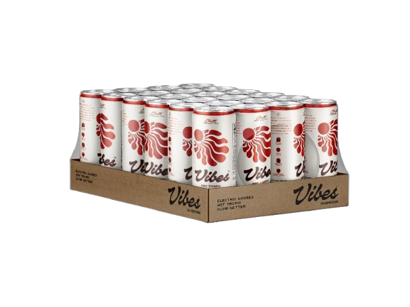 Vibes Chill - Hot Tropic Kava