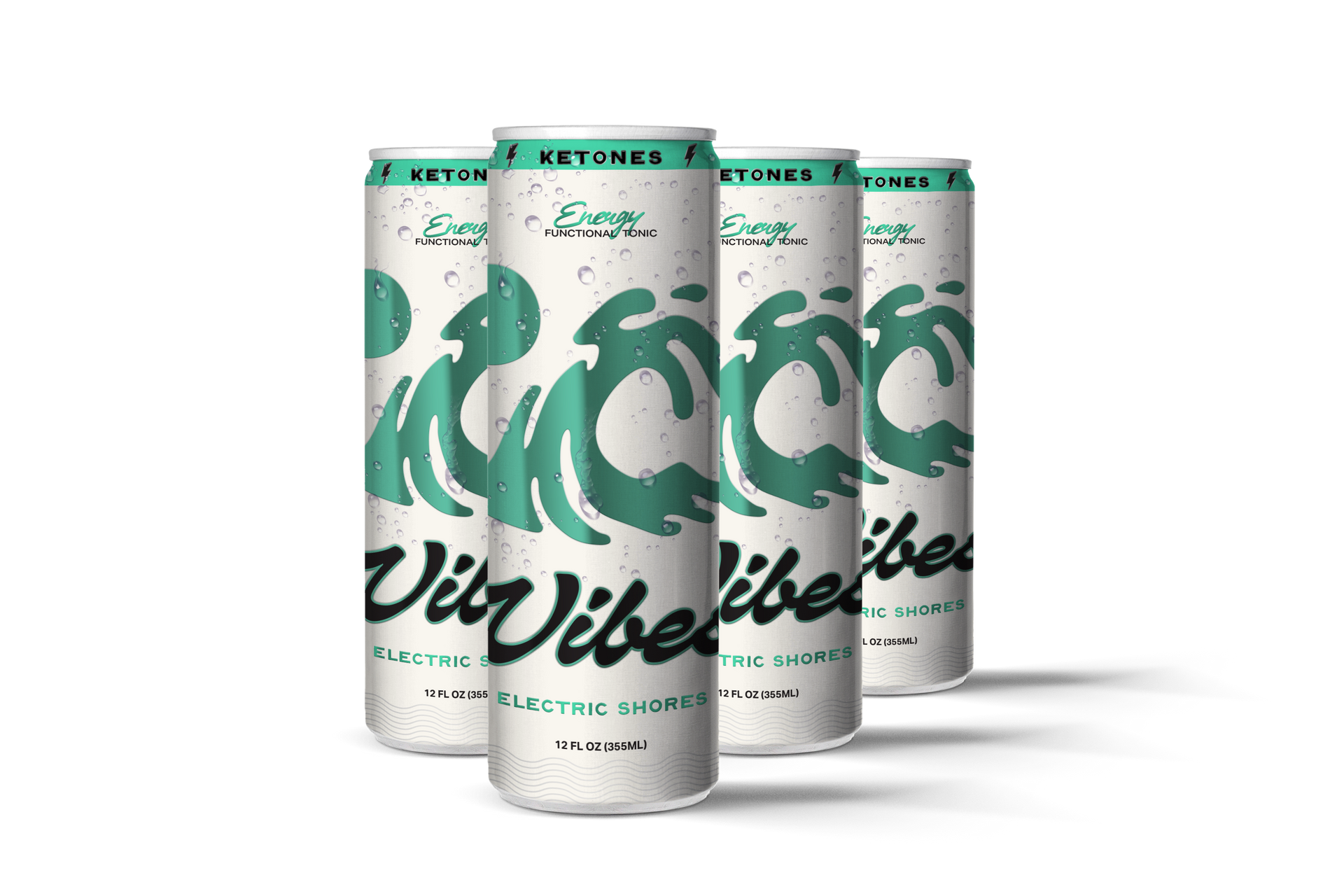 Vibes Energy - Electric Shores BHB