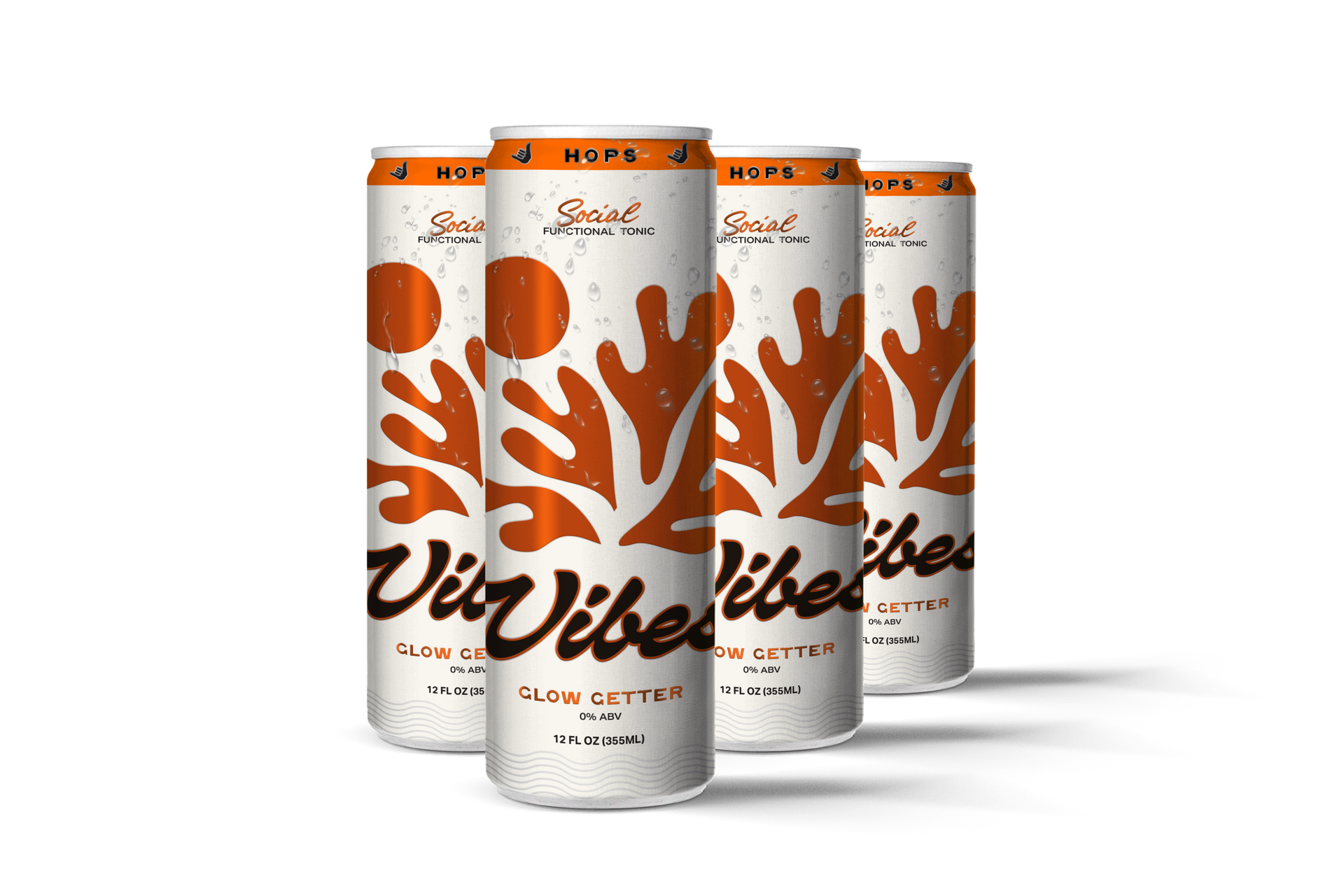 Vibes Social - Glow Getter Hops